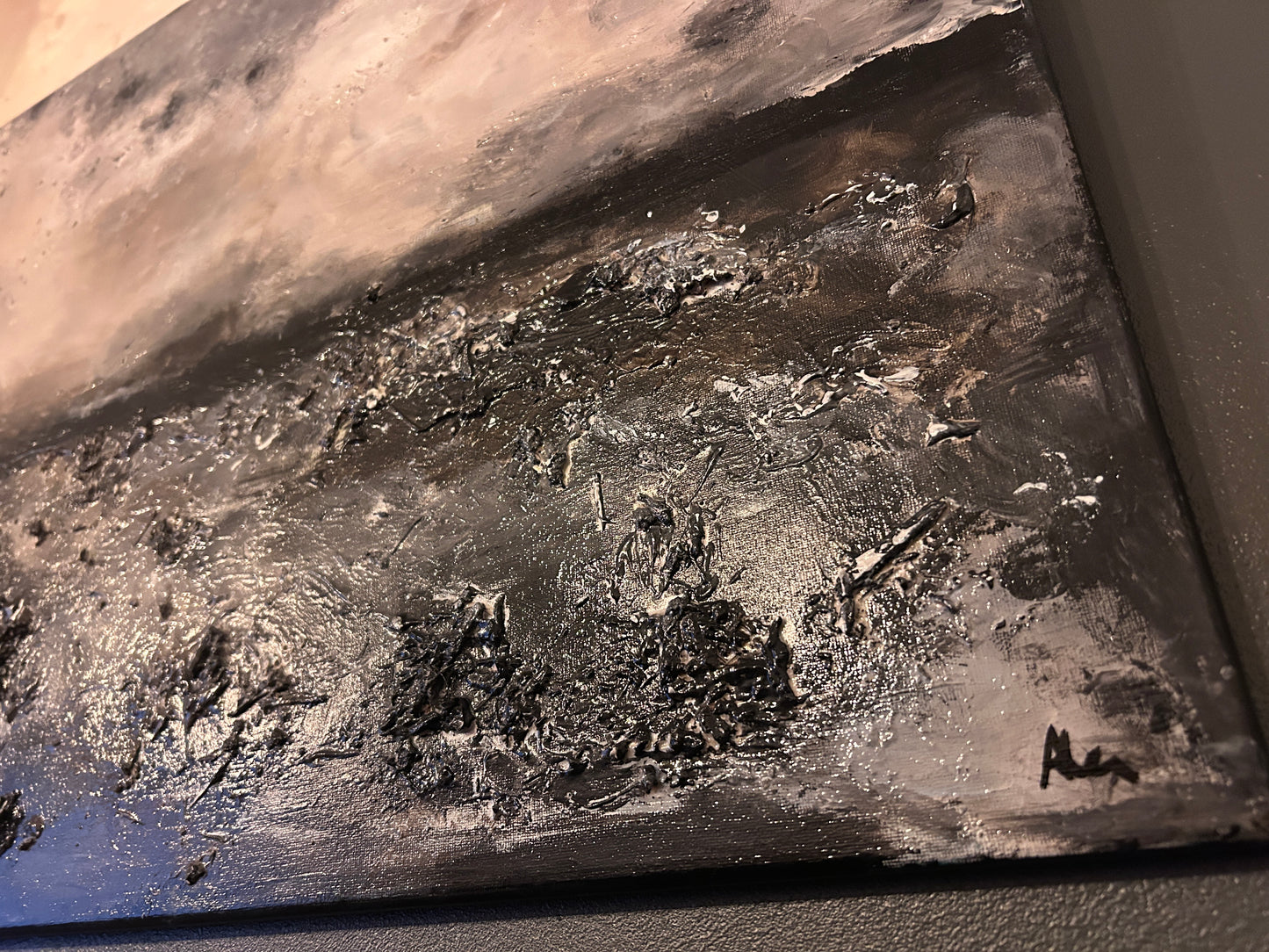 Untitled #SS01 (80cm x 60cm)