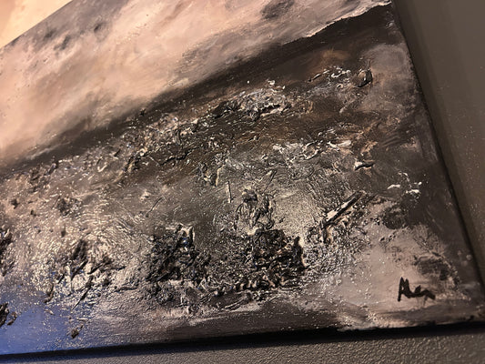 Untitled #SS01 (80cm x 60cm)